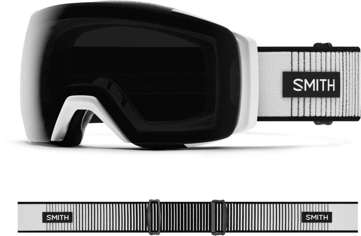 Smith Optics Snow Goggles M00723 I/O Mag XL Low Bridge Fit Goggles - view 12